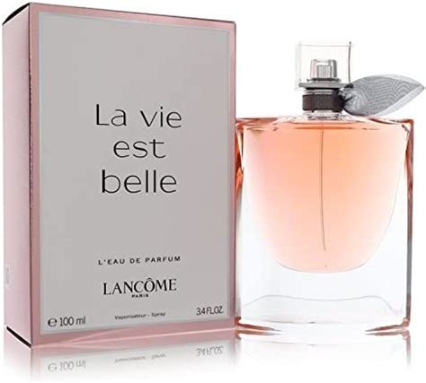 viva la belle lancome.